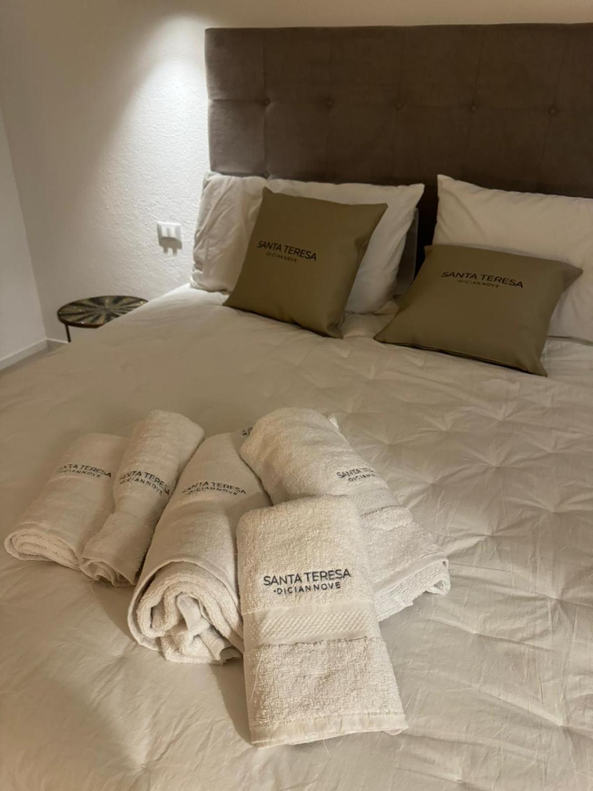 Santateresa19 Suite & Spa 팔레르모 외부 사진